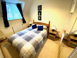 Bedroom Three (1st Floor) - click for photo gallery